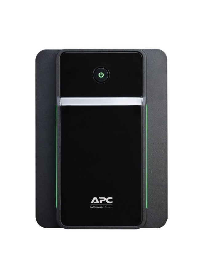 APC BX1200MI | APC Back-UPS 1200VA, 230V with AVR & IEC Sockets | High-Capacity Desktop/Tower UPS - Image 2
